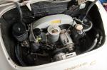 Porsche 356C Cabriolet 1965 года
